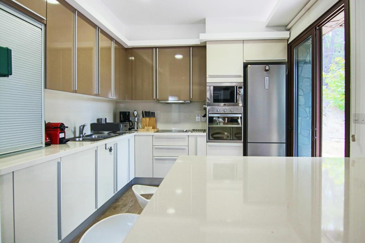 Phaedrus Living: Forest View Luxury Villa Chantara Foini Екстер'єр фото