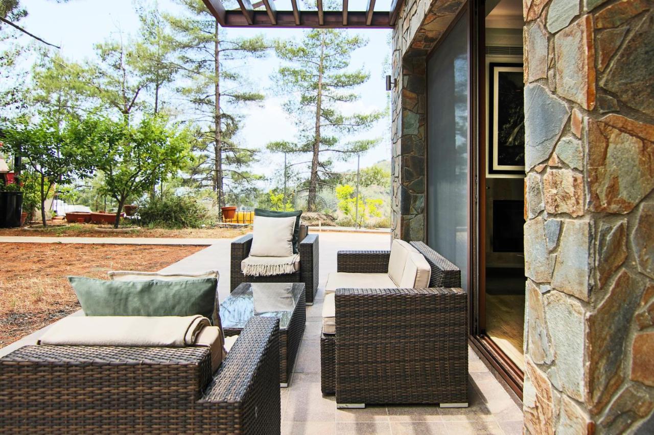 Phaedrus Living: Forest View Luxury Villa Chantara Foini Екстер'єр фото