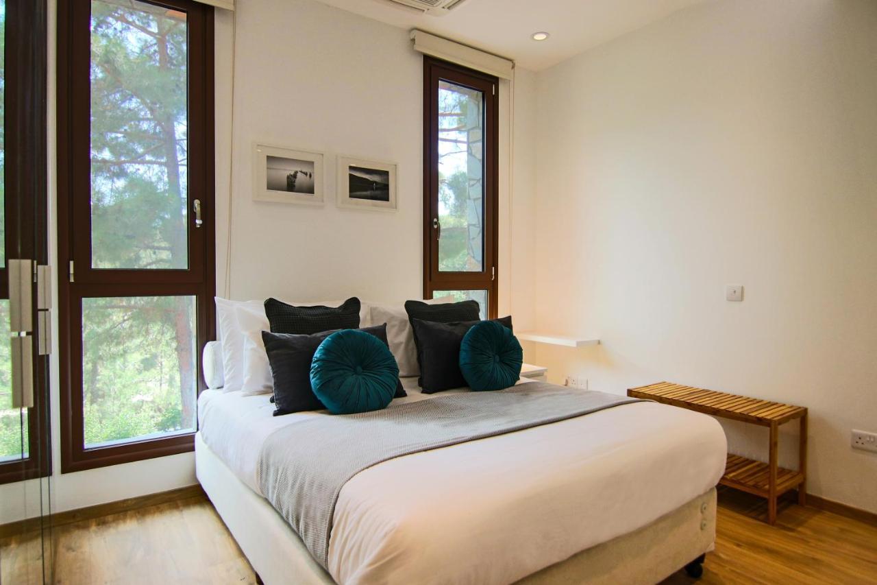 Phaedrus Living: Forest View Luxury Villa Chantara Foini Екстер'єр фото